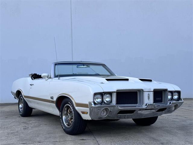 1971 Oldsmobile Cutlass 442 (CC-2115000) for sale in Birmingham, Alabama