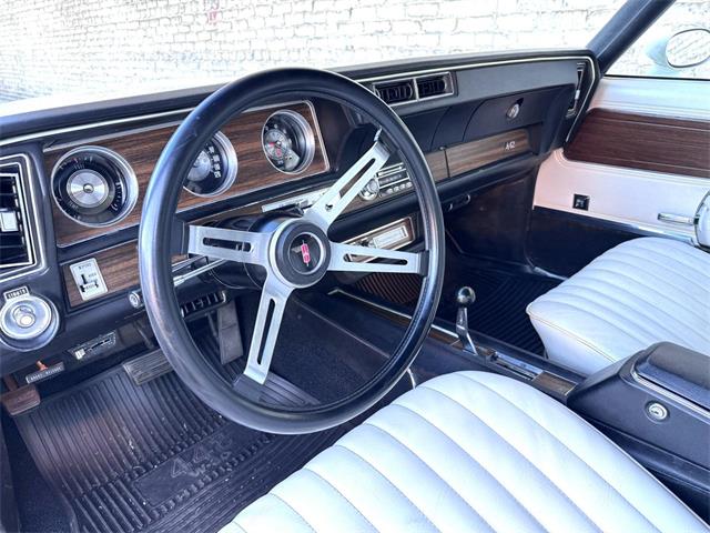 1971 Oldsmobile Cutlass 442 (CC-2115000) for sale in Birmingham, Alabama