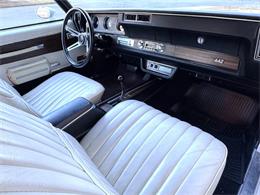 1971 Oldsmobile Cutlass 442 (CC-2115000) for sale in Birmingham, Alabama