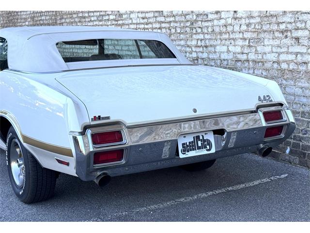 1971 Oldsmobile Cutlass 442 (CC-2115000) for sale in Birmingham, Alabama
