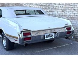 1971 Oldsmobile Cutlass 442 (CC-2115000) for sale in Birmingham, Alabama