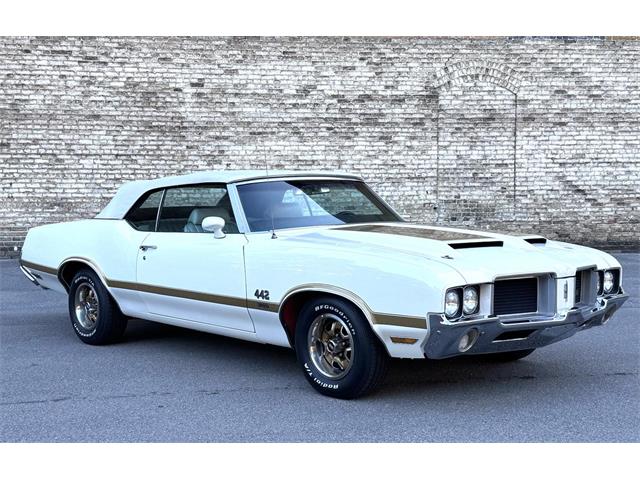 1971 Oldsmobile Cutlass 442 (CC-2115000) for sale in Birmingham, Alabama