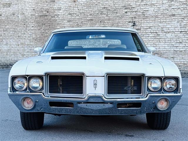 1971 Oldsmobile Cutlass 442 (CC-2115000) for sale in Birmingham, Alabama