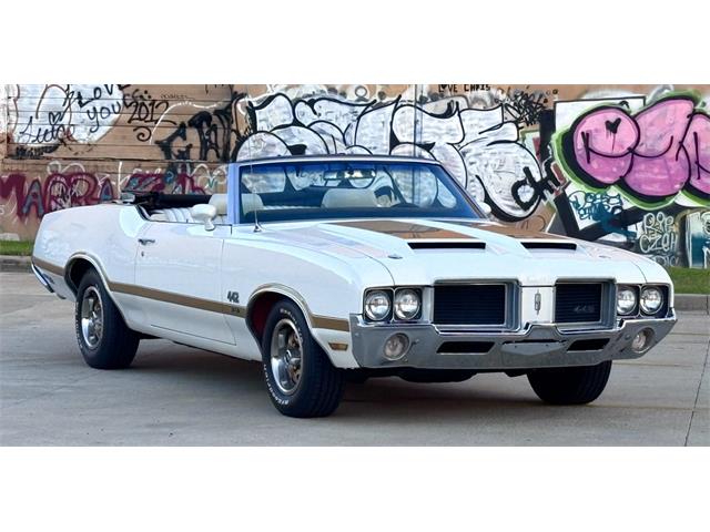 1971 Oldsmobile Cutlass 442 (CC-2115000) for sale in Birmingham, Alabama