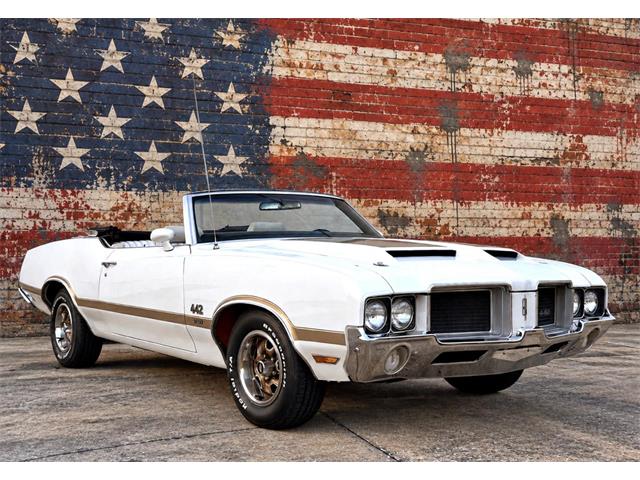 1971 Oldsmobile Cutlass 442 (CC-2115000) for sale in Birmingham, Alabama