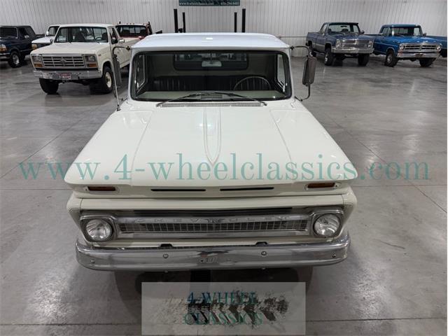1965 Chevrolet C20 (CC-2115001) for sale in Holland , Michigan