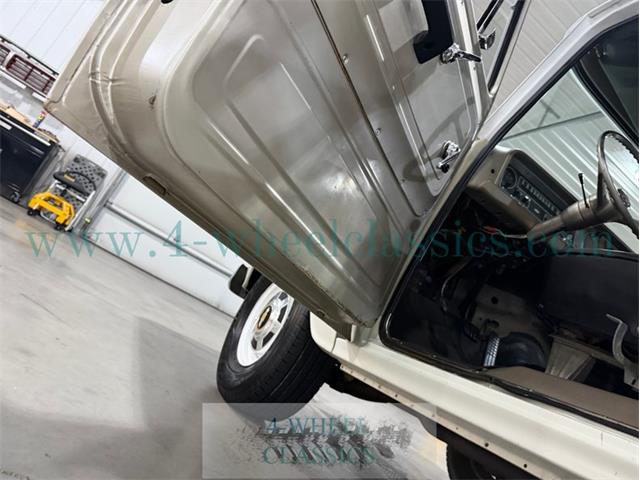 1965 Chevrolet C20 (CC-2115001) for sale in Holland , Michigan