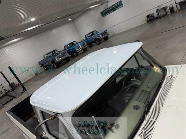 1965 Chevrolet C20 (CC-2115001) for sale in Holland , Michigan
