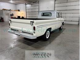 1965 Chevrolet C20 (CC-2115001) for sale in Holland , Michigan