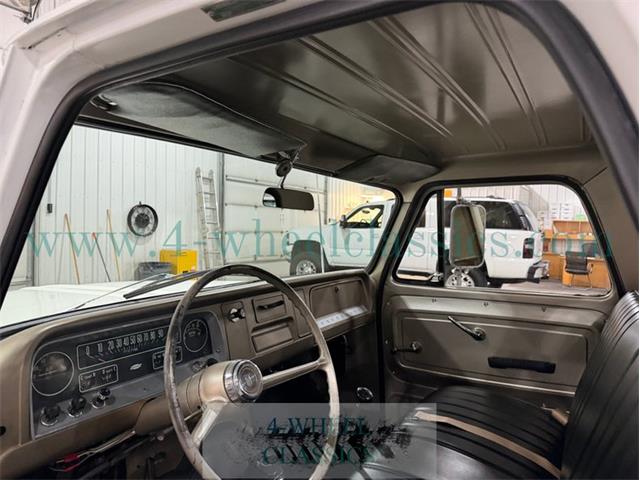 1965 Chevrolet C20 (CC-2115001) for sale in Holland , Michigan
