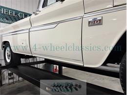 1965 Chevrolet C20 (CC-2115001) for sale in Holland , Michigan