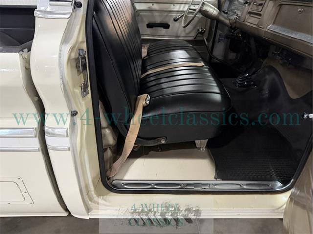 1965 Chevrolet C20 (CC-2115001) for sale in Holland , Michigan