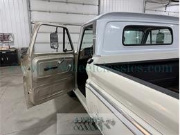 1965 Chevrolet C20 (CC-2115001) for sale in Holland , Michigan