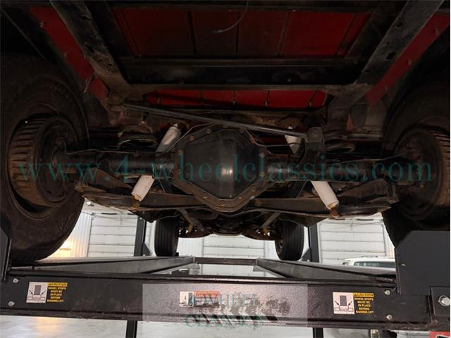 1965 Chevrolet C20 (CC-2115001) for sale in Holland , Michigan