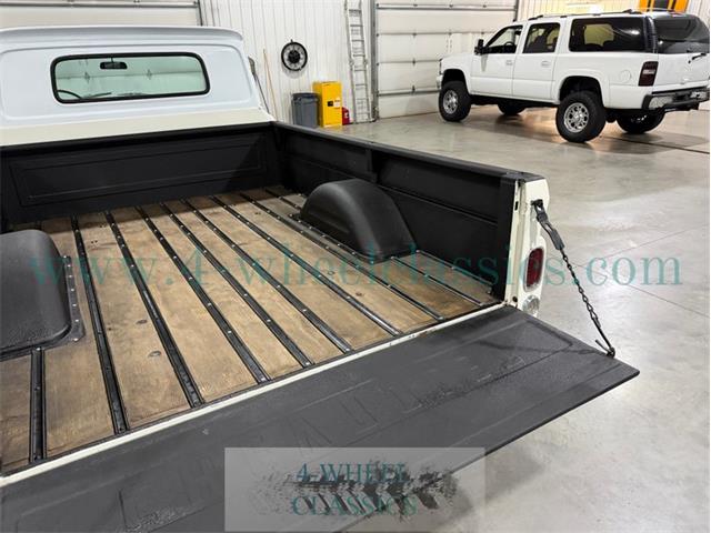 1965 Chevrolet C20 (CC-2115001) for sale in Holland , Michigan