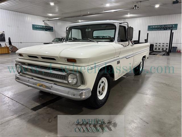 1965 Chevrolet C20 (CC-2115001) for sale in Holland , Michigan