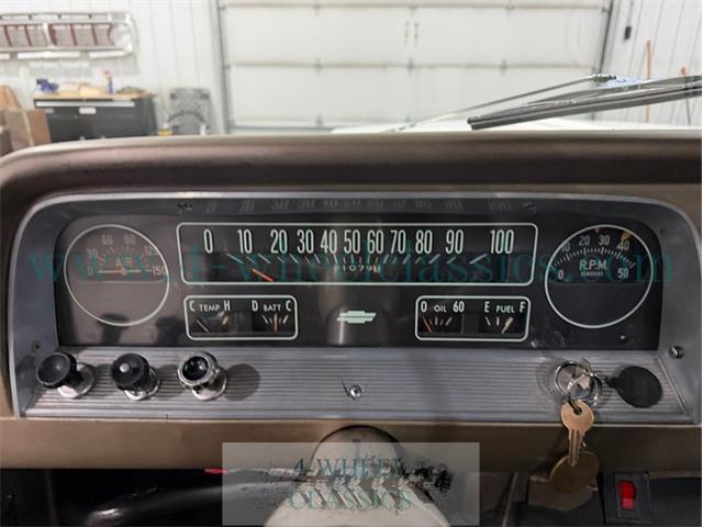 1965 Chevrolet C20 (CC-2115001) for sale in Holland , Michigan