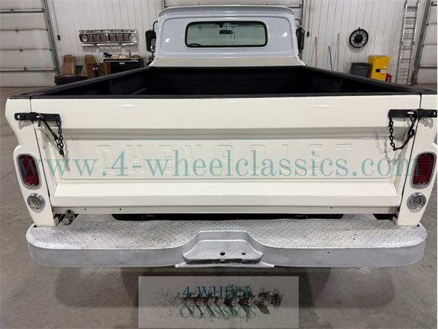 1965 Chevrolet C20 (CC-2115001) for sale in Holland , Michigan