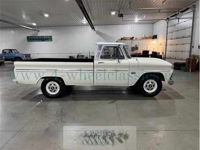 1965 Chevrolet C20 (CC-2115001) for sale in Holland , Michigan