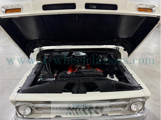 1965 Chevrolet C20 (CC-2115001) for sale in Holland , Michigan