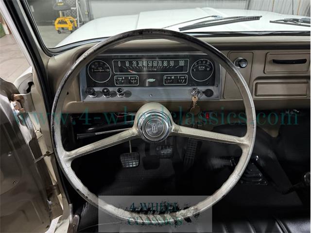 1965 Chevrolet C20 (CC-2115001) for sale in Holland , Michigan