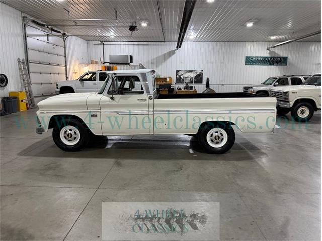 1965 Chevrolet C20 (CC-2115001) for sale in Holland , Michigan