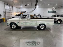 1965 Chevrolet C20 (CC-2115001) for sale in Holland , Michigan