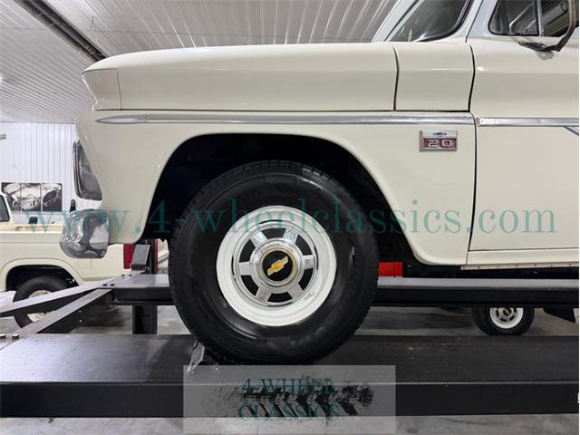 1965 Chevrolet C20 (CC-2115001) for sale in Holland , Michigan