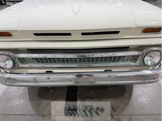 1965 Chevrolet C20 (CC-2115001) for sale in Holland , Michigan