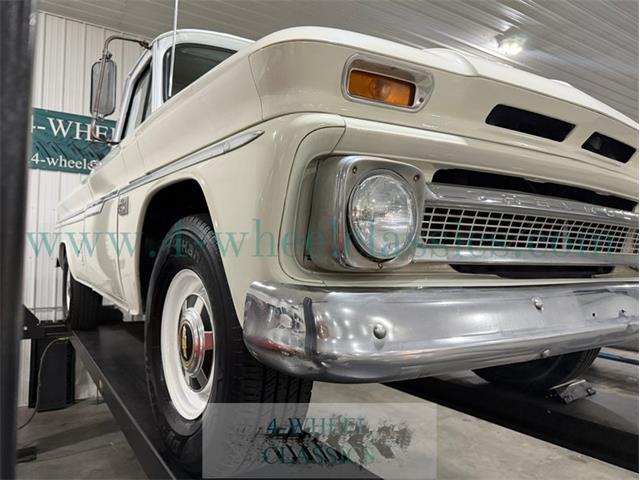 1965 Chevrolet C20 (CC-2115001) for sale in Holland , Michigan
