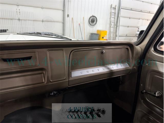 1965 Chevrolet C20 (CC-2115001) for sale in Holland , Michigan