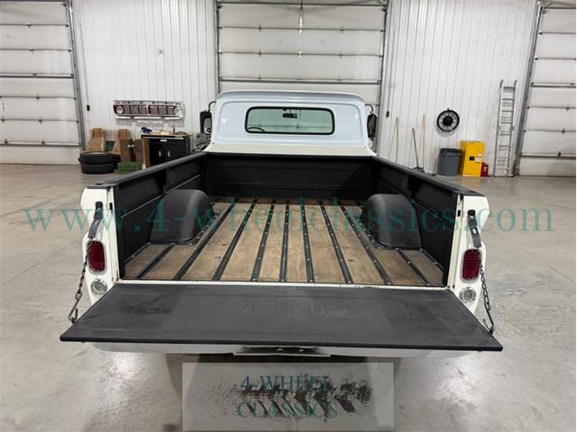 1965 Chevrolet C20 (CC-2115001) for sale in Holland , Michigan