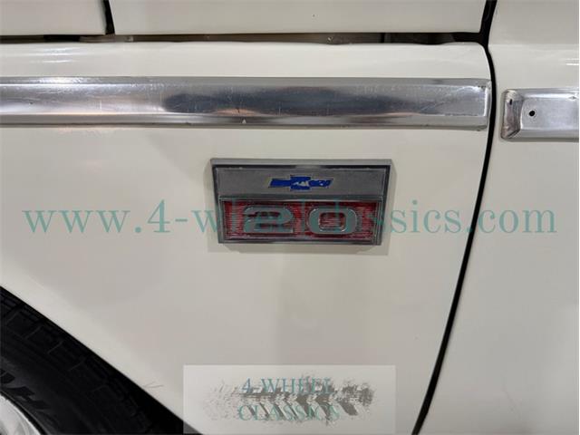 1965 Chevrolet C20 (CC-2115001) for sale in Holland , Michigan