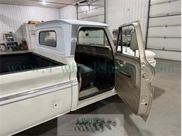 1965 Chevrolet C20 (CC-2115001) for sale in Holland , Michigan