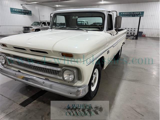 1965 Chevrolet C20 (CC-2115001) for sale in Holland , Michigan