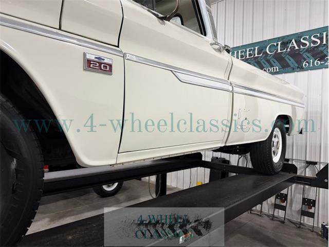 1965 Chevrolet C20 (CC-2115001) for sale in Holland , Michigan