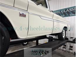 1965 Chevrolet C20 (CC-2115001) for sale in Holland , Michigan