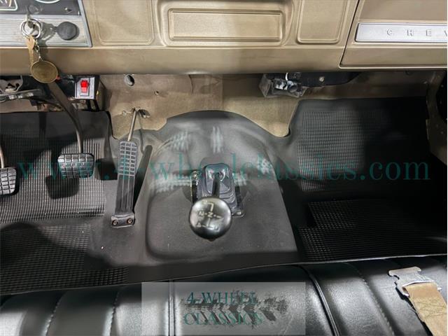 1965 Chevrolet C20 (CC-2115001) for sale in Holland , Michigan