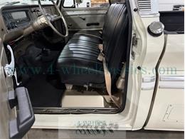 1965 Chevrolet C20 (CC-2115001) for sale in Holland , Michigan