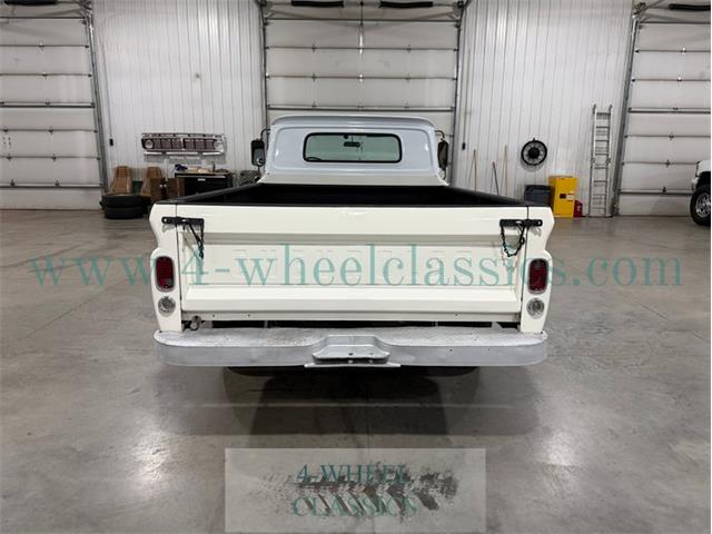 1965 Chevrolet C20 (CC-2115001) for sale in Holland , Michigan