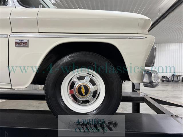 1965 Chevrolet C20 (CC-2115001) for sale in Holland , Michigan