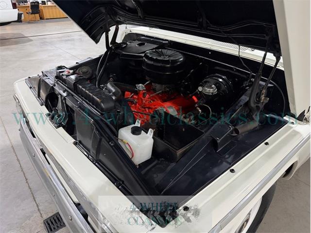 1965 Chevrolet C20 (CC-2115001) for sale in Holland , Michigan