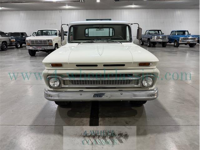 1965 Chevrolet C20 (CC-2115001) for sale in Holland , Michigan