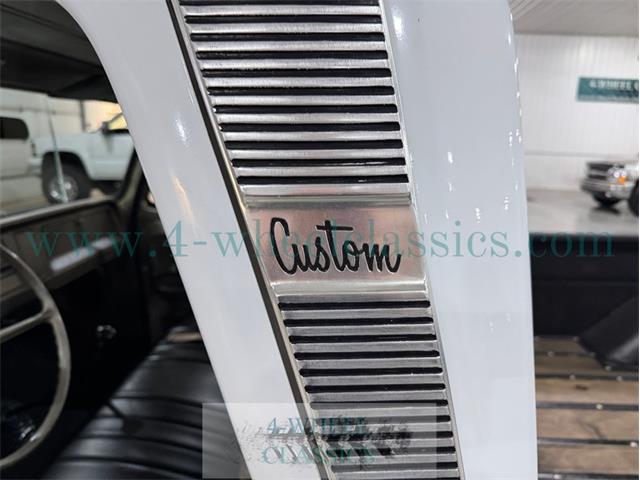 1965 Chevrolet C20 (CC-2115001) for sale in Holland , Michigan