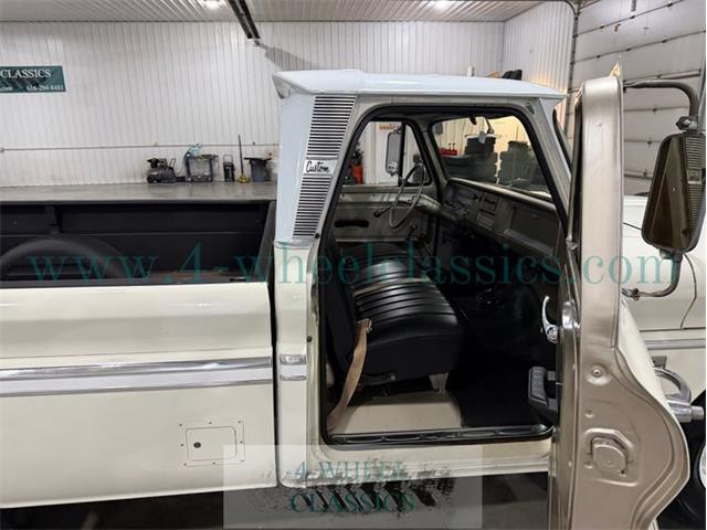 1965 Chevrolet C20 (CC-2115001) for sale in Holland , Michigan