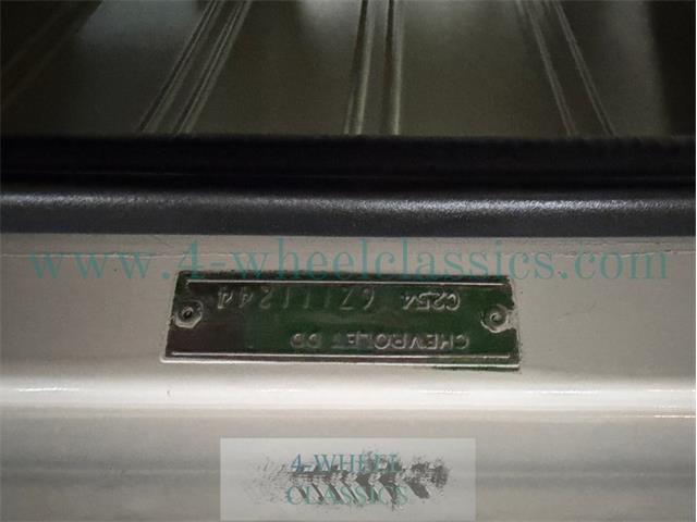 1965 Chevrolet C20 (CC-2115001) for sale in Holland , Michigan
