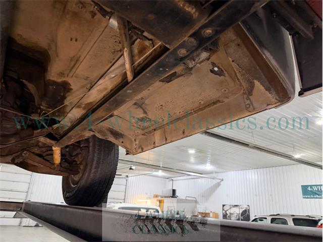 1965 Chevrolet C20 (CC-2115001) for sale in Holland , Michigan