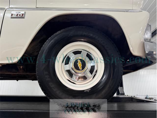 1965 Chevrolet C20 (CC-2115001) for sale in Holland , Michigan