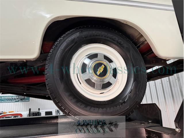 1965 Chevrolet C20 (CC-2115001) for sale in Holland , Michigan