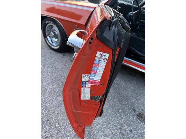 1969 Chevrolet Camaro (CC-2115002) for sale in Wilson, Oklahoma